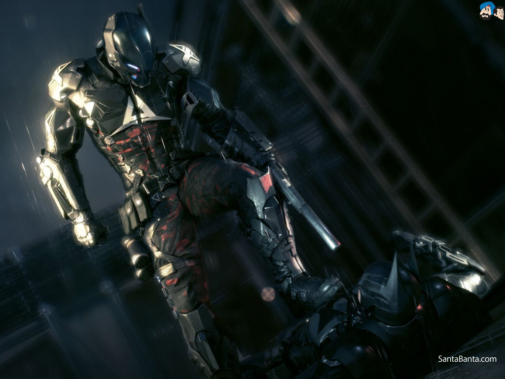 Batman Skins Arkham Knight Progress Video news - ModDB