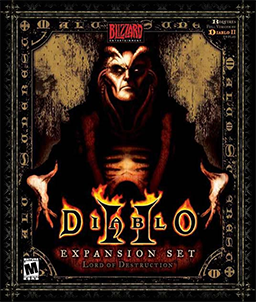 Diablo II - Lord of Destruction Coverart.png