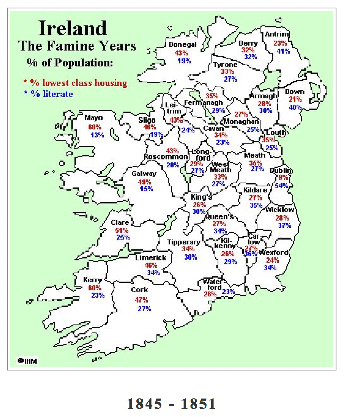 Literacy in Ireland