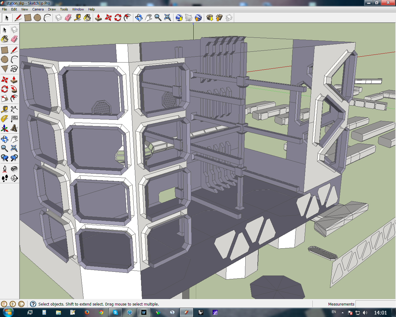 Modding progress 30 july 2015 news - Apocalypse Inside: Codename Nebula ...