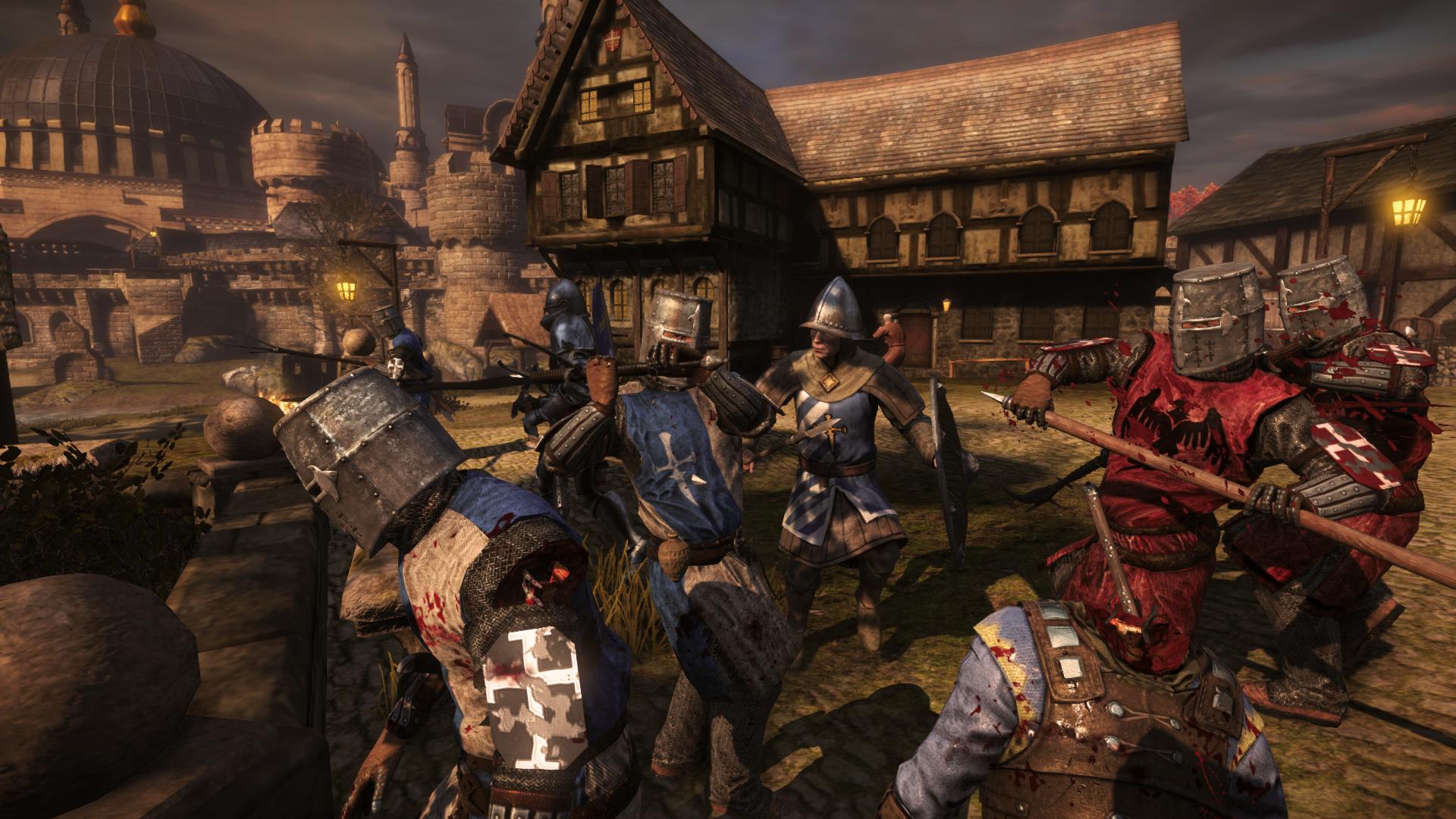 Chivalry Medieval Warfare Free Download