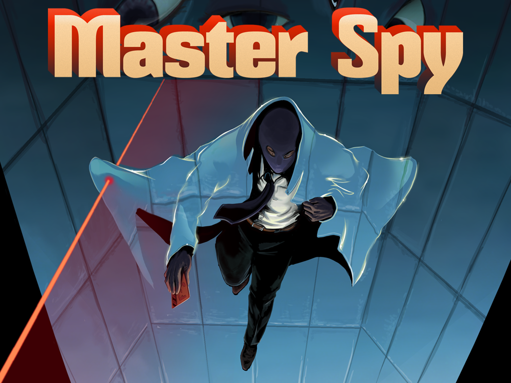 Master spy. Игра Spymaster. Spy Master арт. Master Spy book.