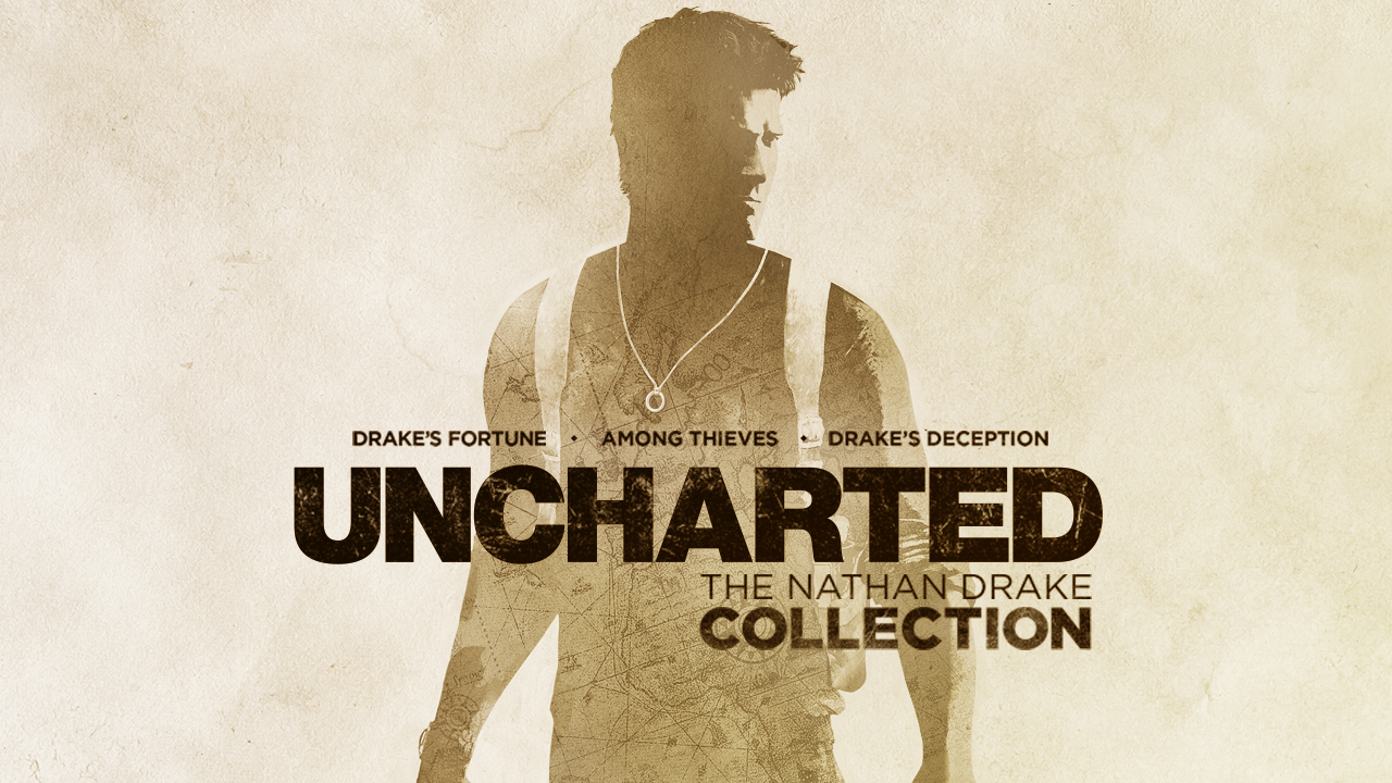 Uncharted Bundle