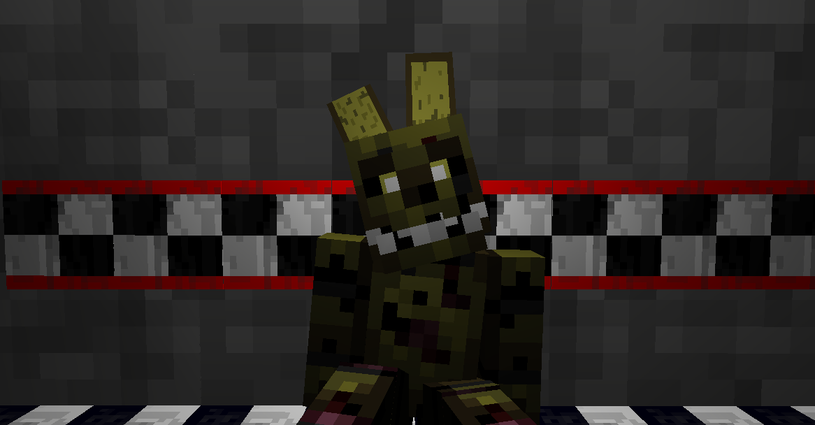 Five Nights in Minecraft 3 Trailer! news - ModDB