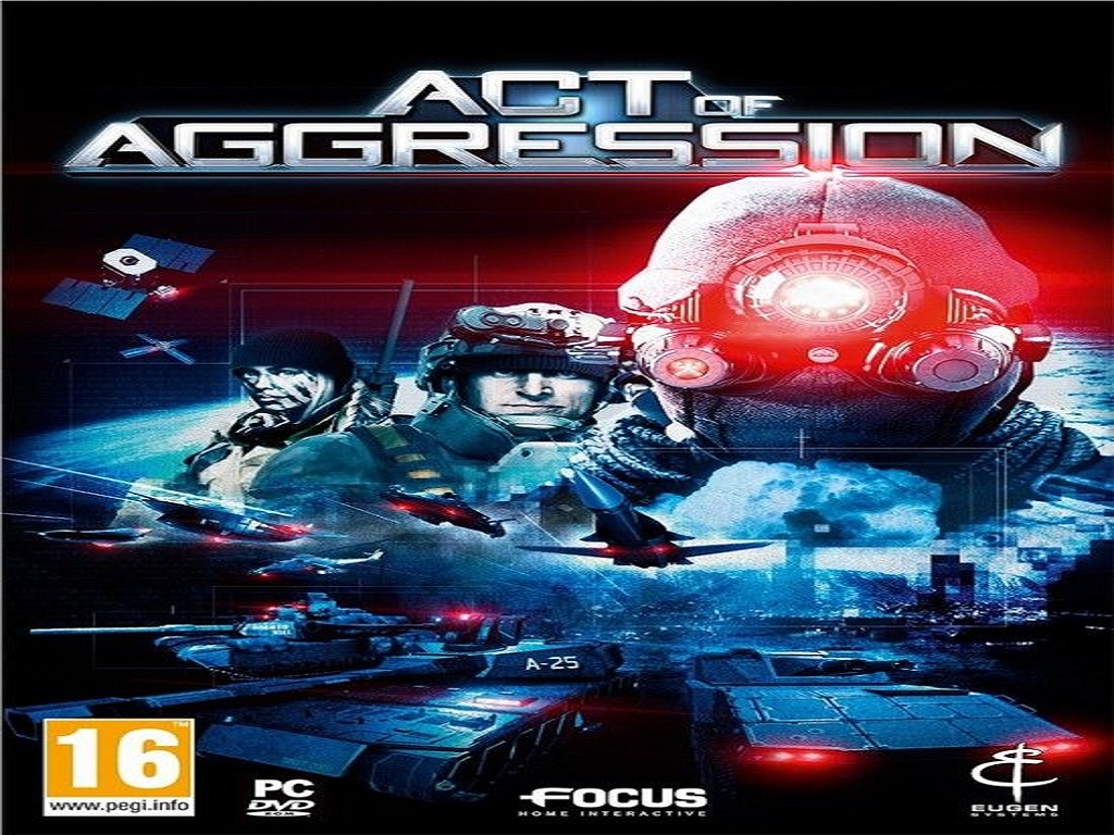 act of aggression mods