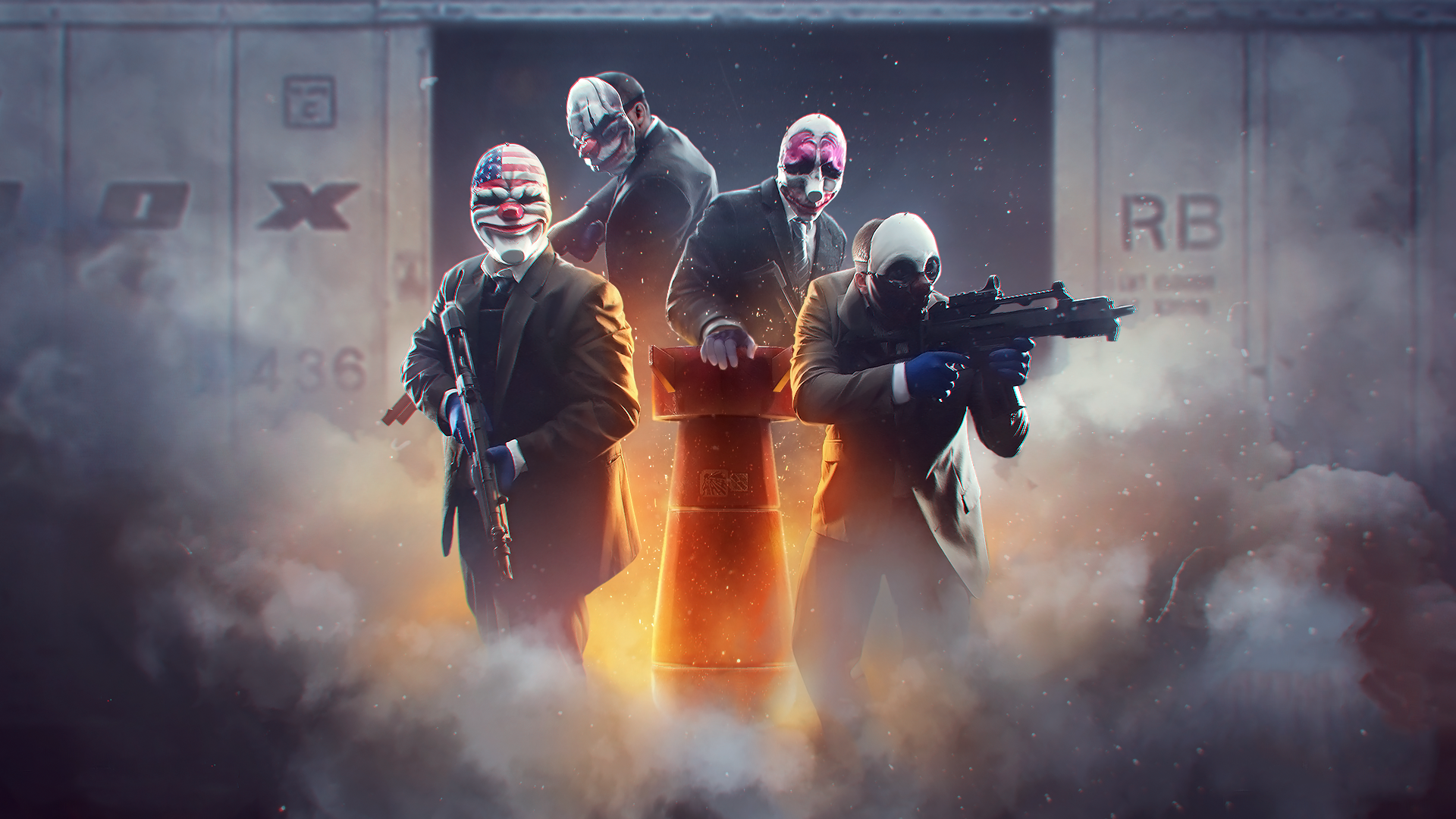 From Bumbling Stealth to Tactical Shooting: The Payday 3 Experience