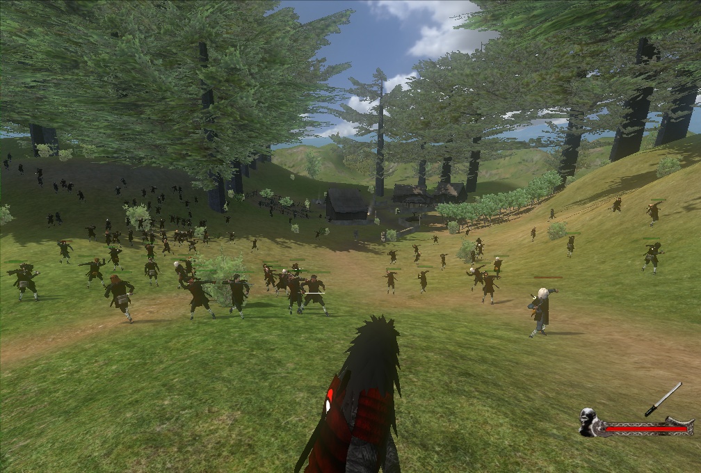 SADASD image - Mutant Massacre mod for Mount & Blade: Warband - ModDB