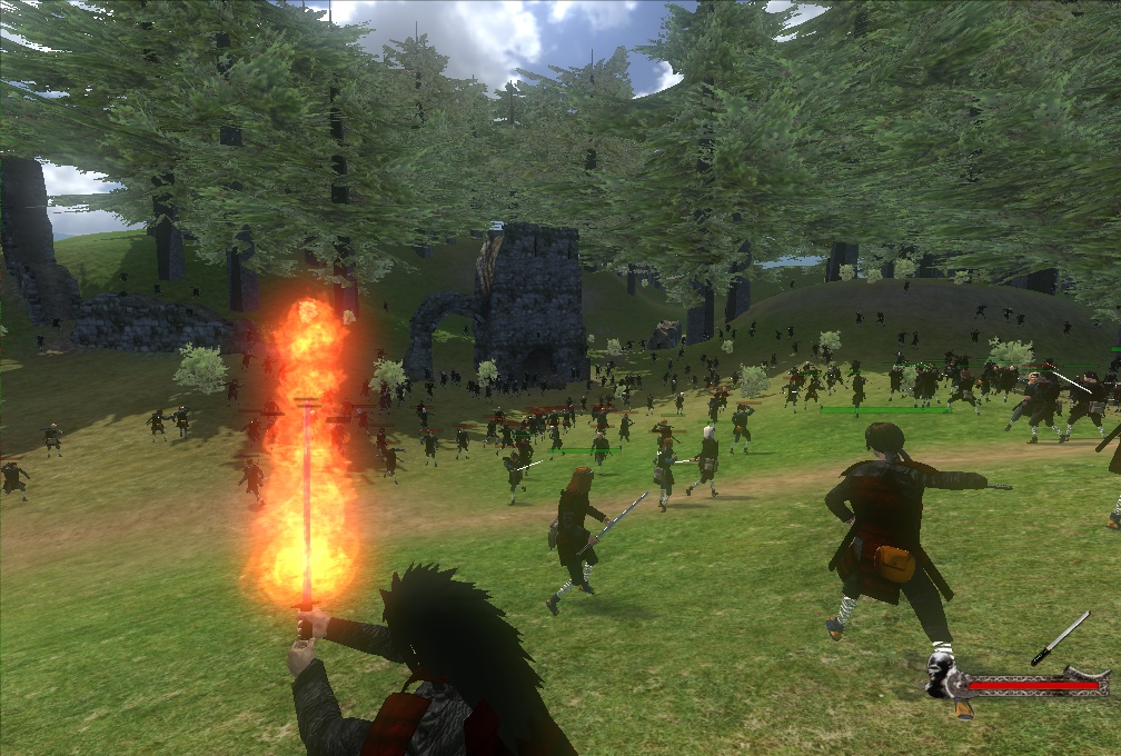 SADASD image - Mutant Massacre mod for Mount & Blade: Warband - ModDB