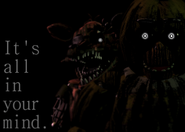 Five Nights at Fredbear's news - ModDB