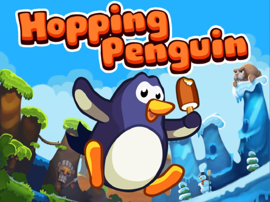 Hopping Penguin | Software | TechTudo🥣 Aposte com inteligência no Bolão ...