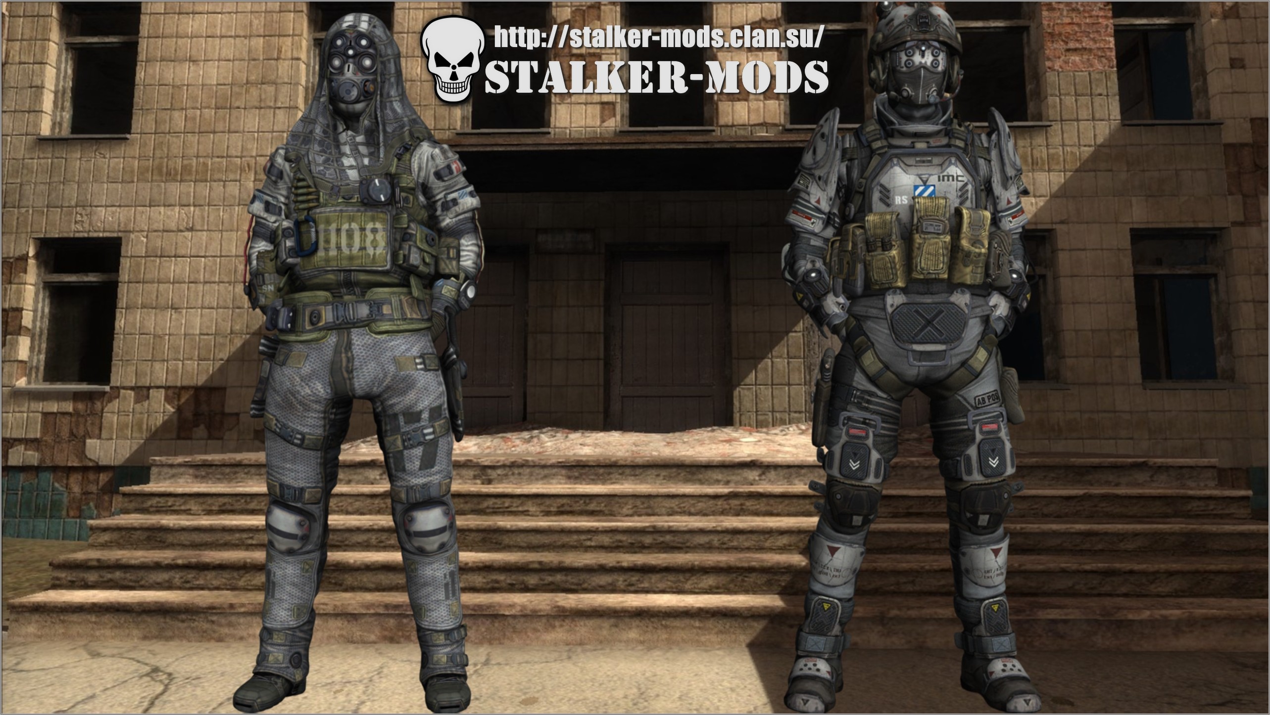 Anomalous protective suits news - A nightmare Degtyareva mod for  S.T.A.L.K.E.R.: Call of Pripyat - ModDB