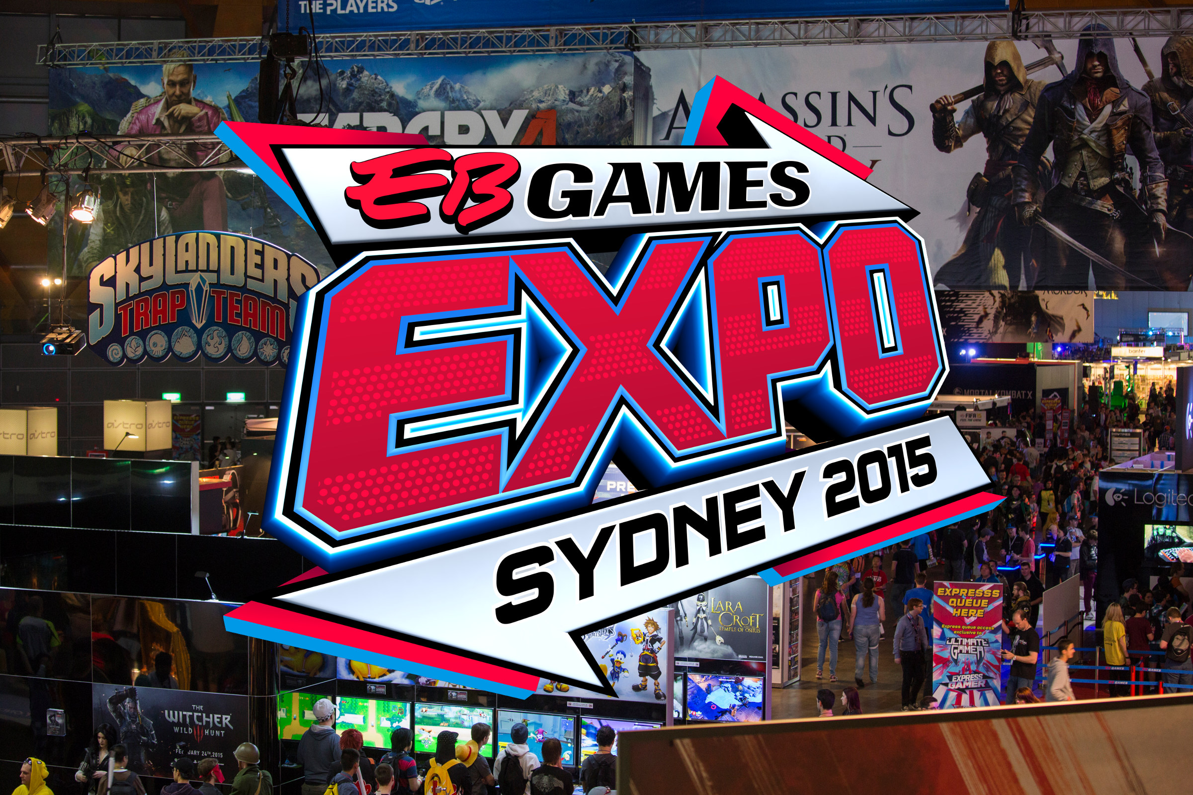 Attending EBGames 2015 Expo? news Mod DB