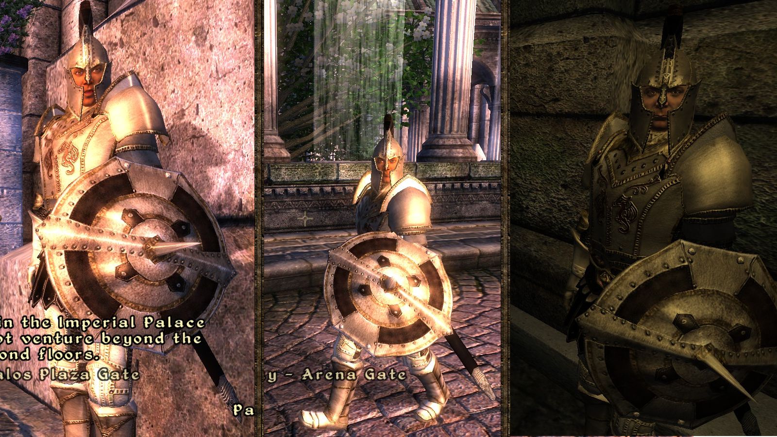 skyrim guard armor replacement