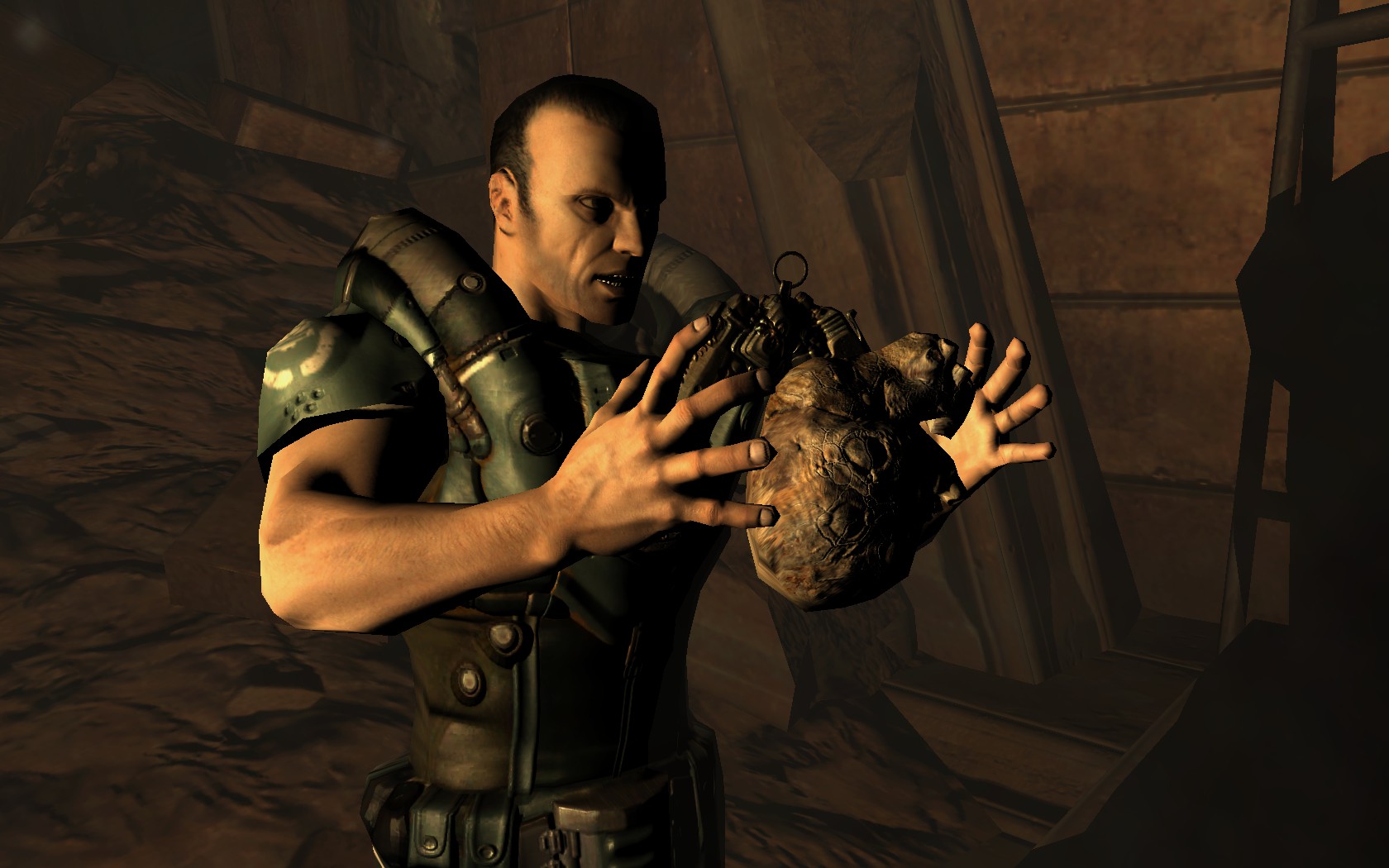 Steam doom 3 разрешение фото 41