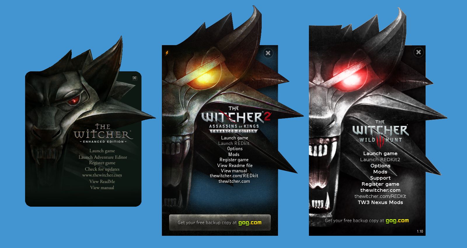 witcher 3 enhanced edition mod