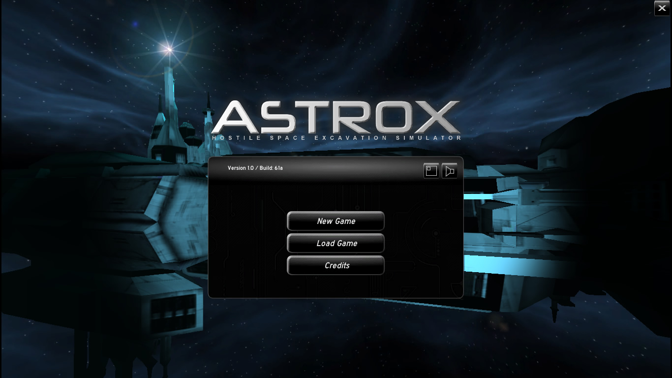 Astrox: Hostile Space Excavation on Steam