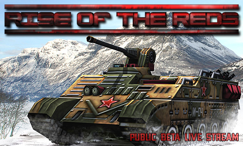 1.86 Development Update X news - Rise of the Reds mod for C&C: Generals ...