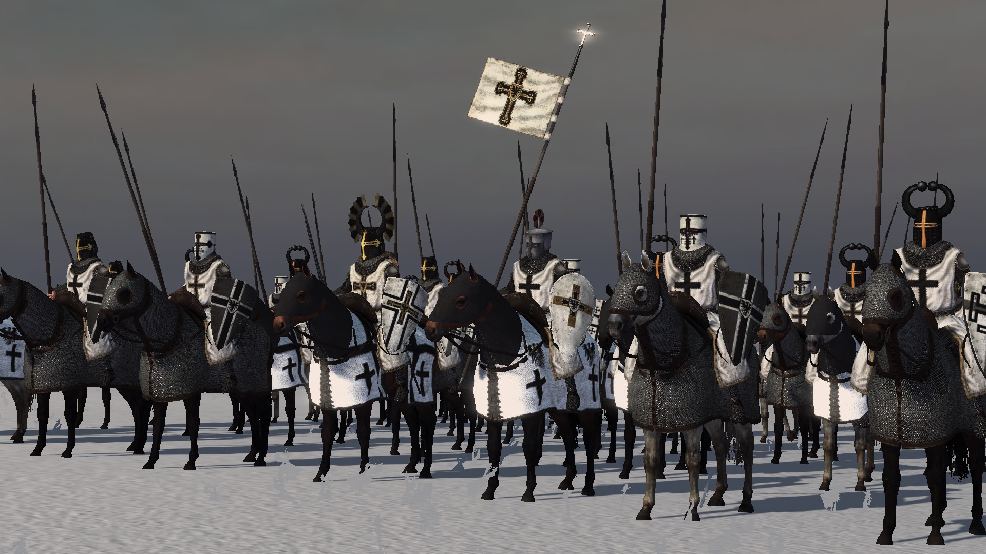 Рыцари Тевтонского ордена
