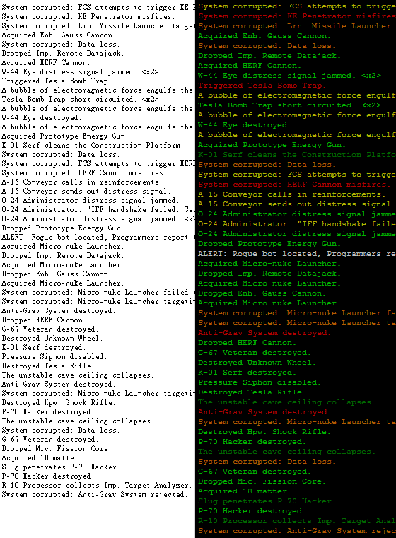 cogmind_message_log_output