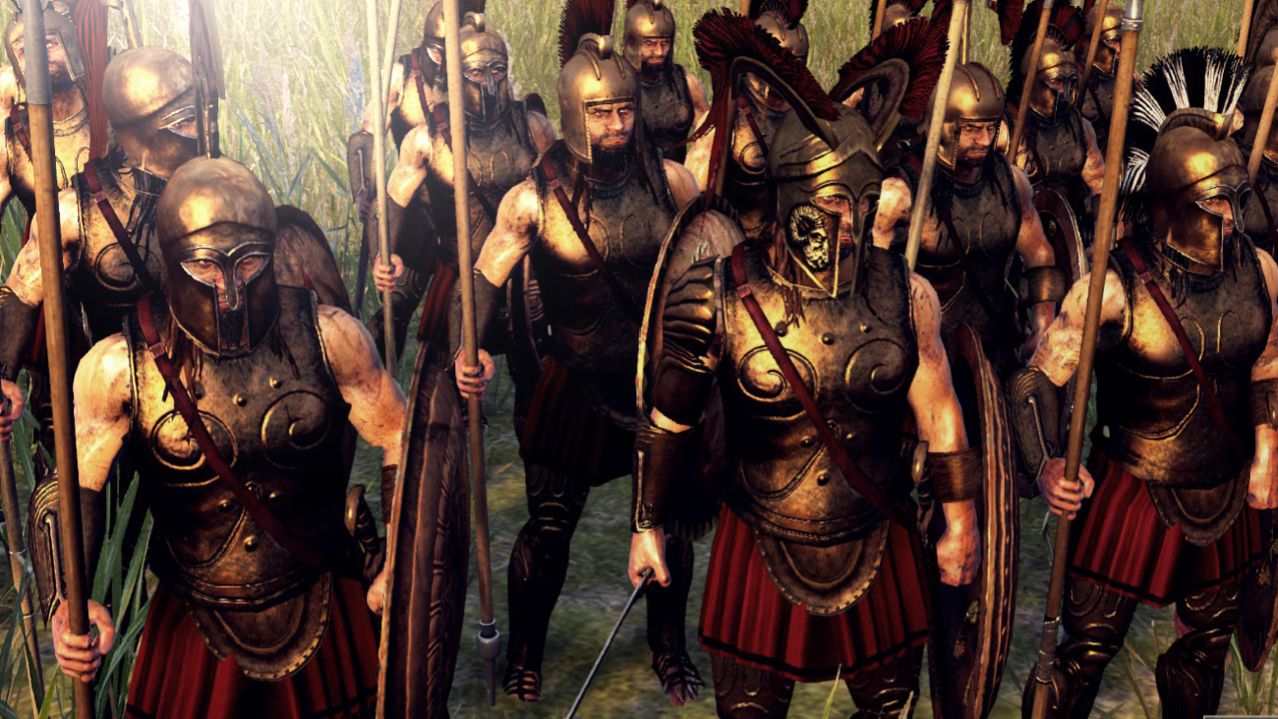 Rage of Sparta Pantheon - KillerSkins