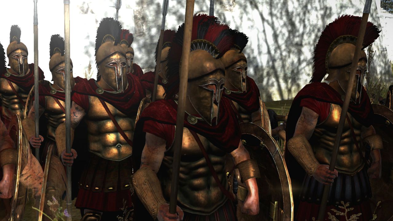 Rage of Sparta Pantheon - KillerSkins