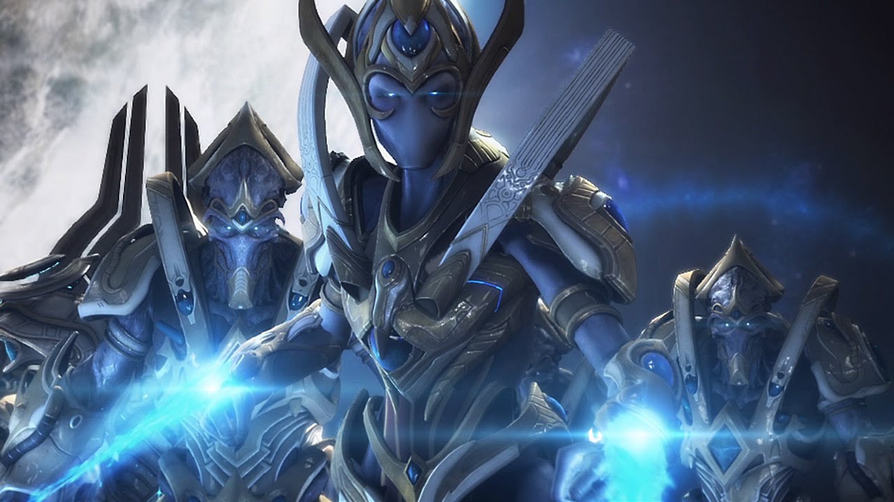 starcraft 2 legacy of the void artanis