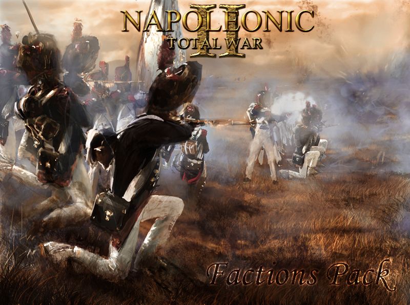 The Great War mod - Napoleon total war by LaNoif on DeviantArt