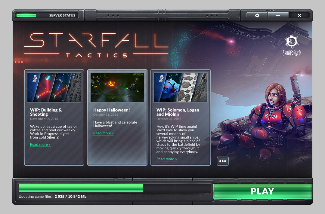 Starfall Tactics Wip Launcher Blueprints And Module Icons News Mod Db 