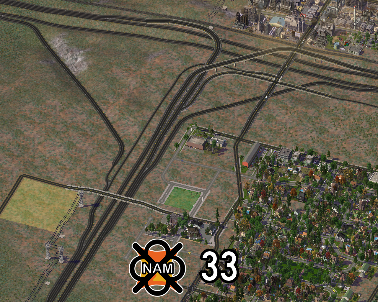 Network Addon Mod Version 33 Released For Simcity 4 News Mod Db