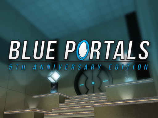 Blue bring. Blue Portals. Blue Portals 2. Blue Portals обложка. Blue Portals logo.