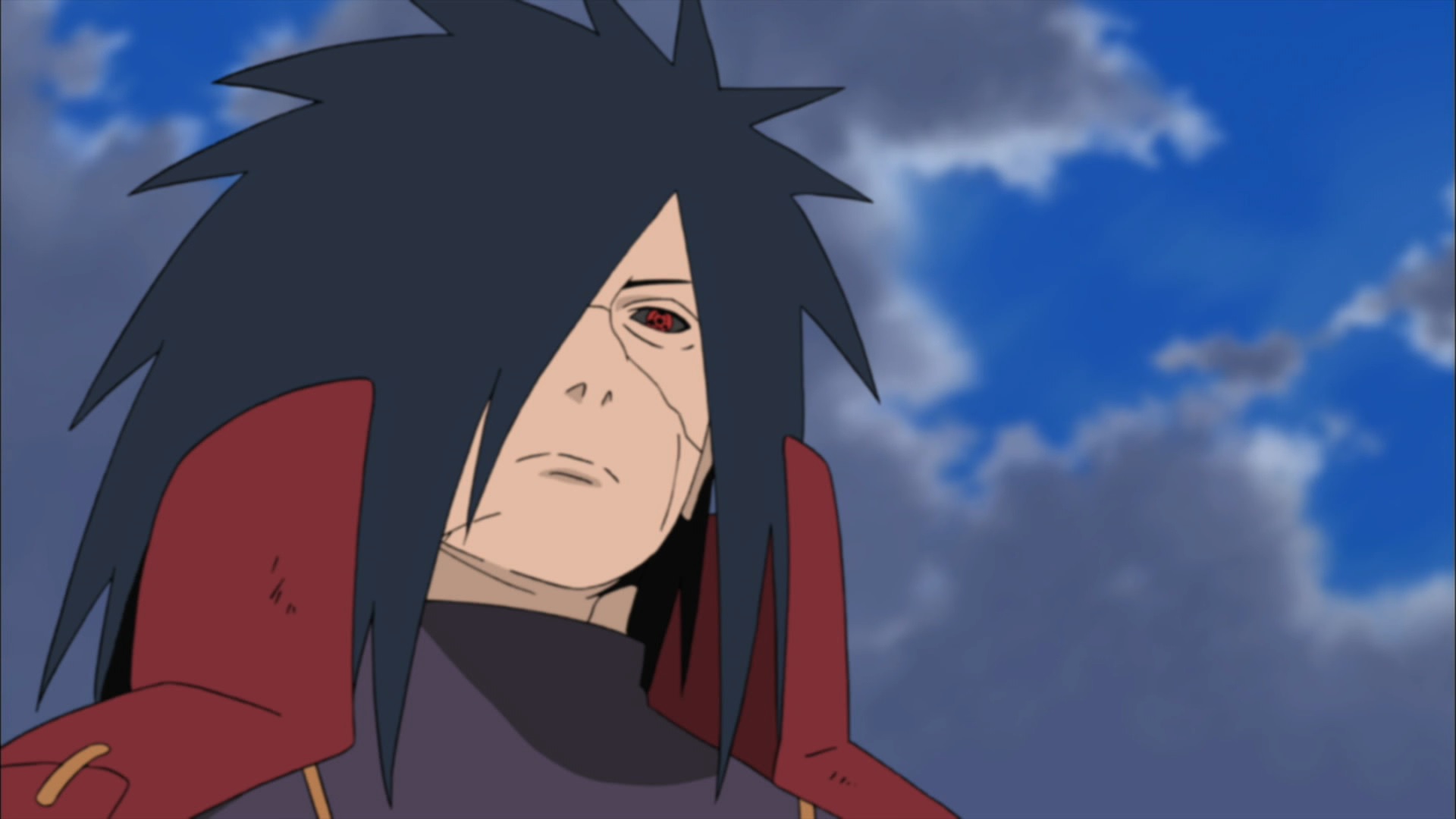 Madara Uchiha Hero Preview feature - Mod DB