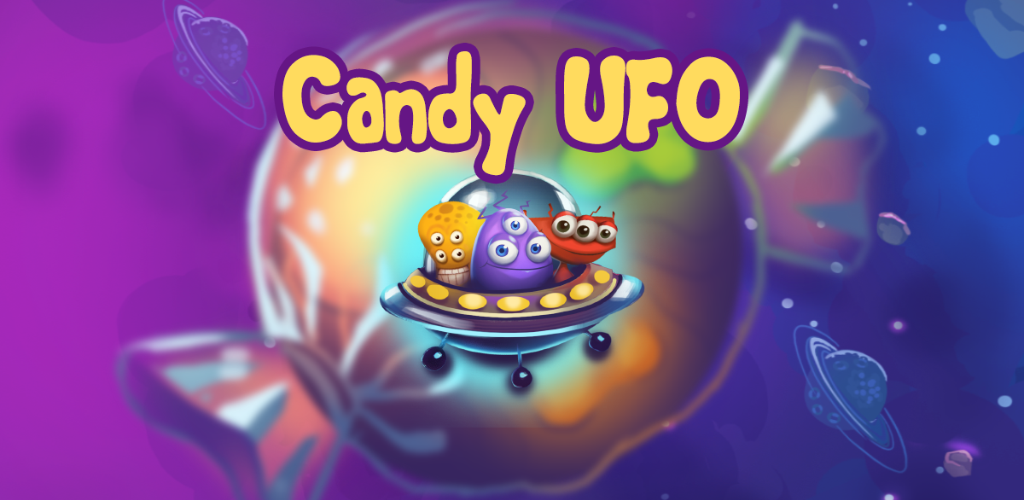 Candy Ufo. New Match 3 Game About Aliens. News - Mod Db