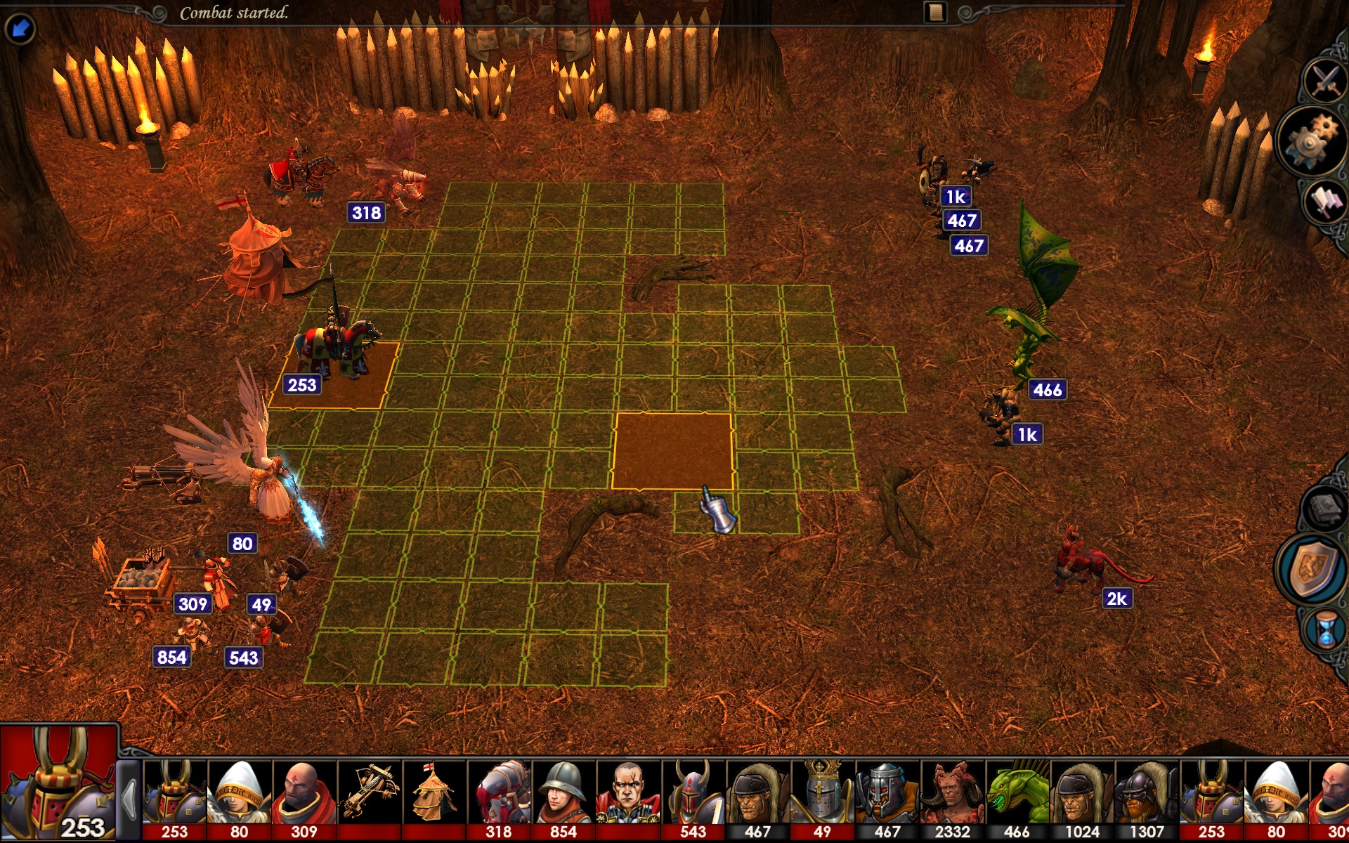 heroes of might and magic 3 cheats gog