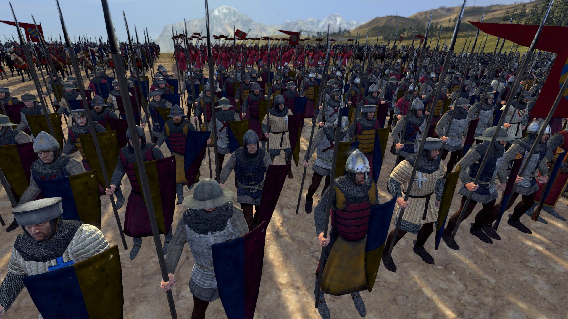 Medieval 2 total war steam rip фото 75