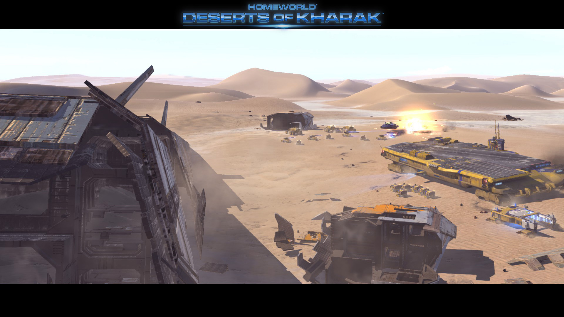 Homeworld Deserts Of Kharak Windows Game ModDB   Dok Ss 01 