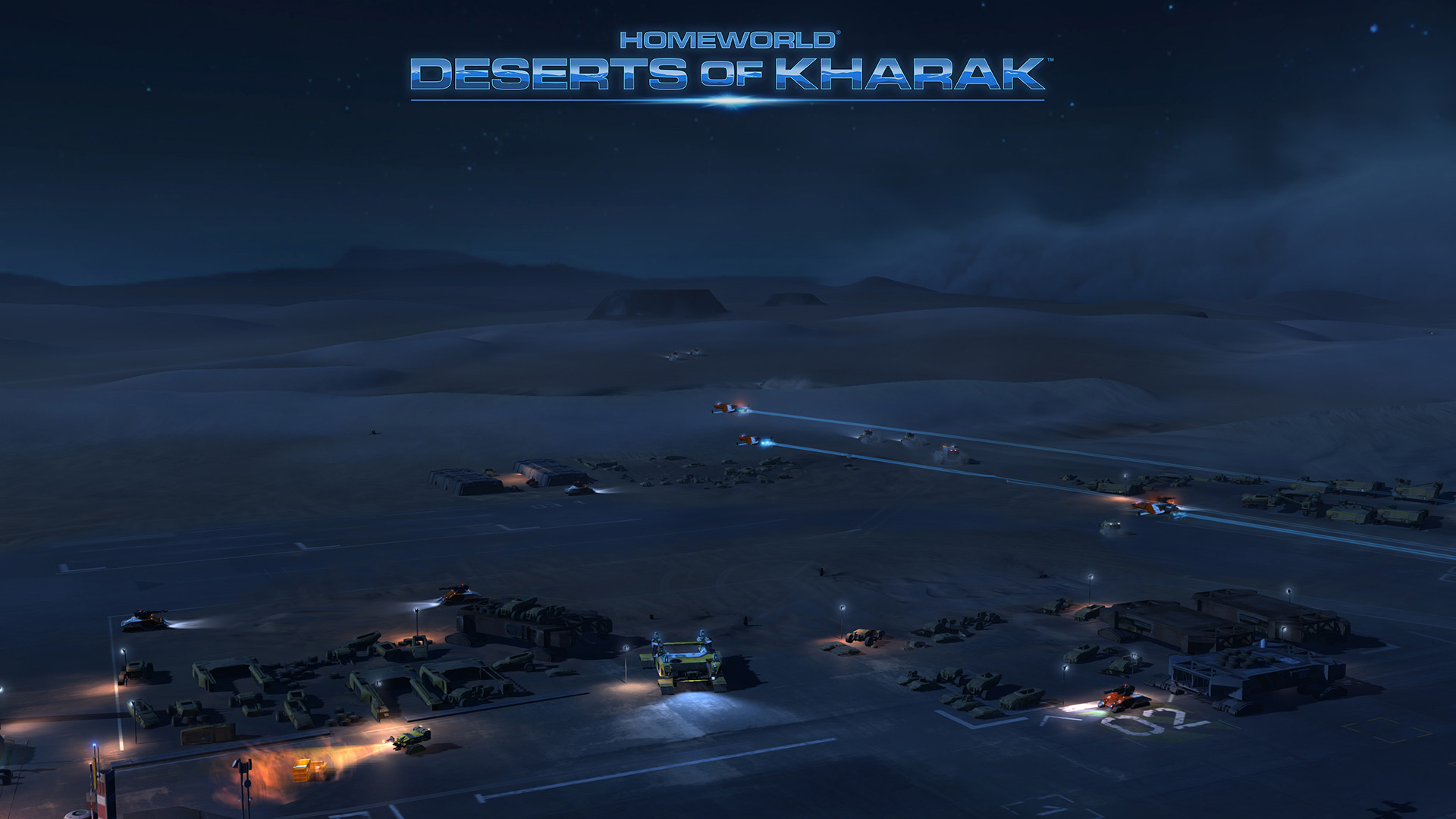 homeworld deserts of kharak mods