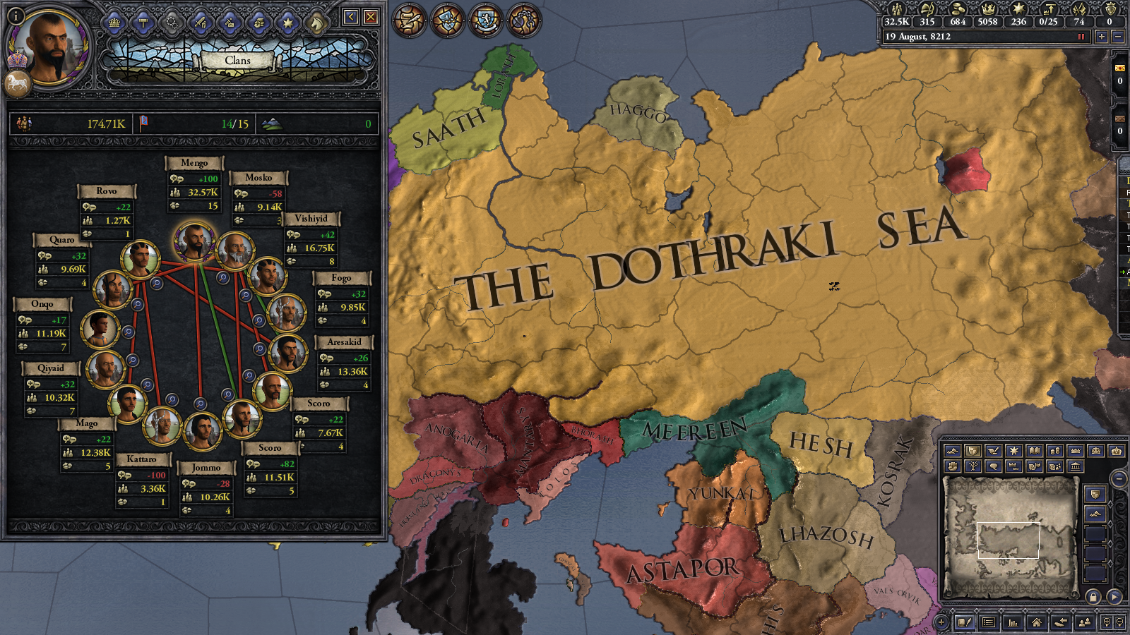 ck2 a game of thrones mod