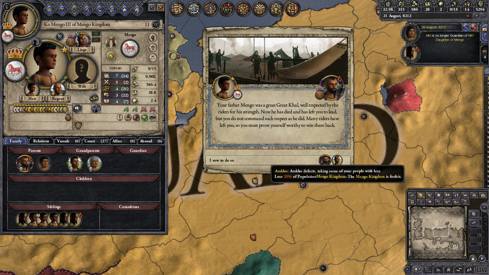 crusader kings 2 how to play game of thrones mod