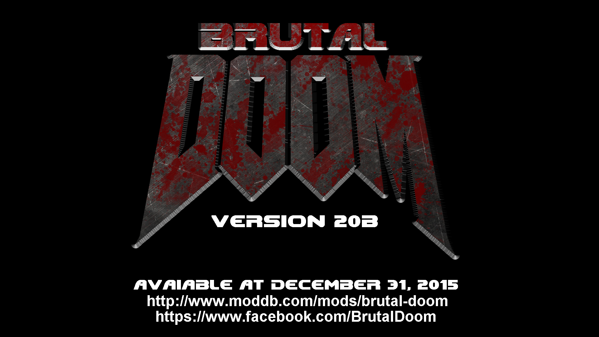 Brutal doom как поставить русский язык