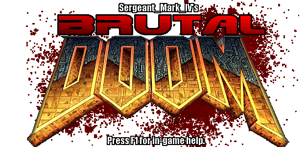 Brutal Doom V20b Early Review News - ModDB