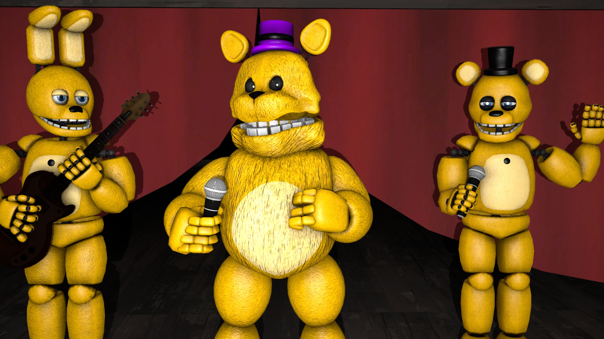 Five Nights at Fredbear's news - ModDB