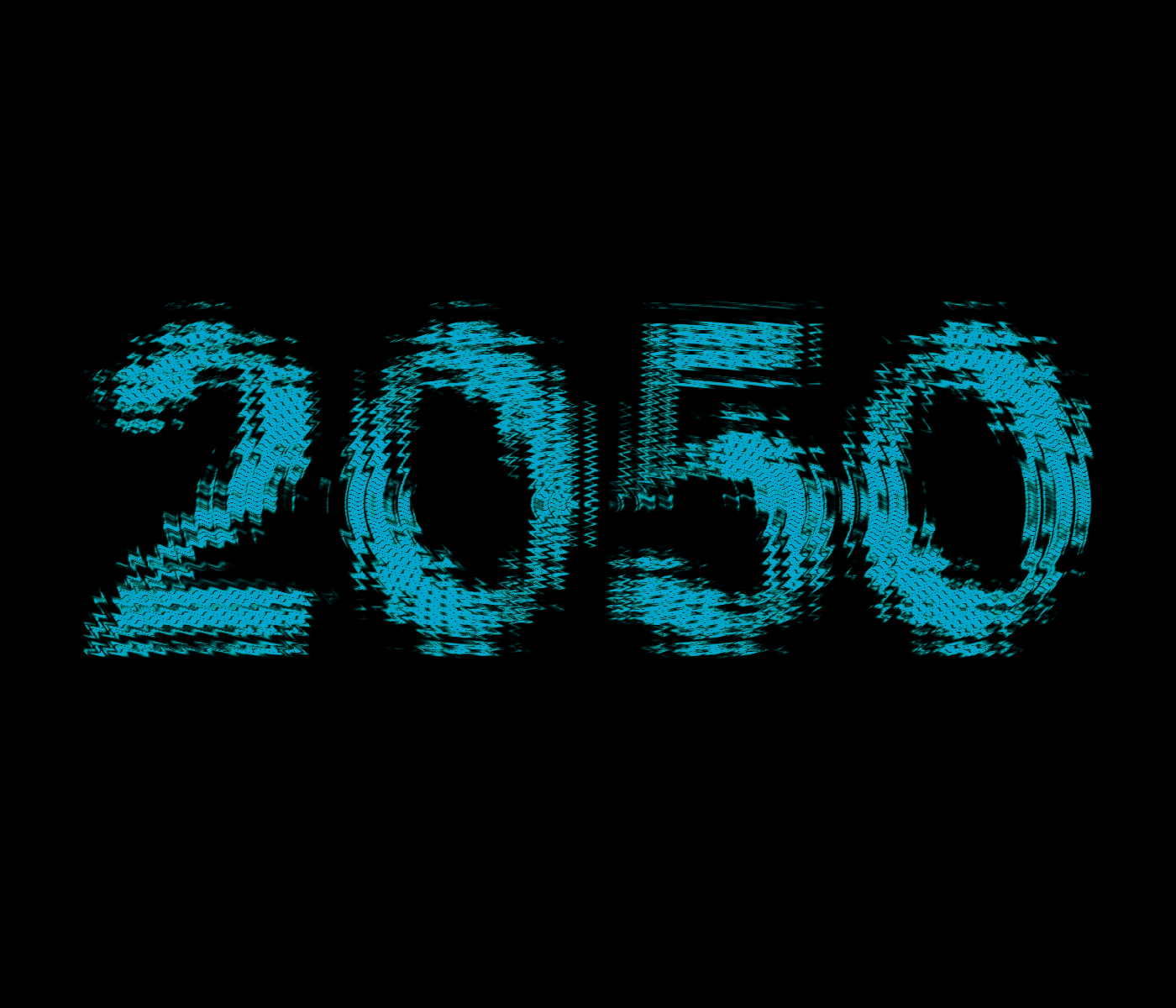 More work underway for 2050!