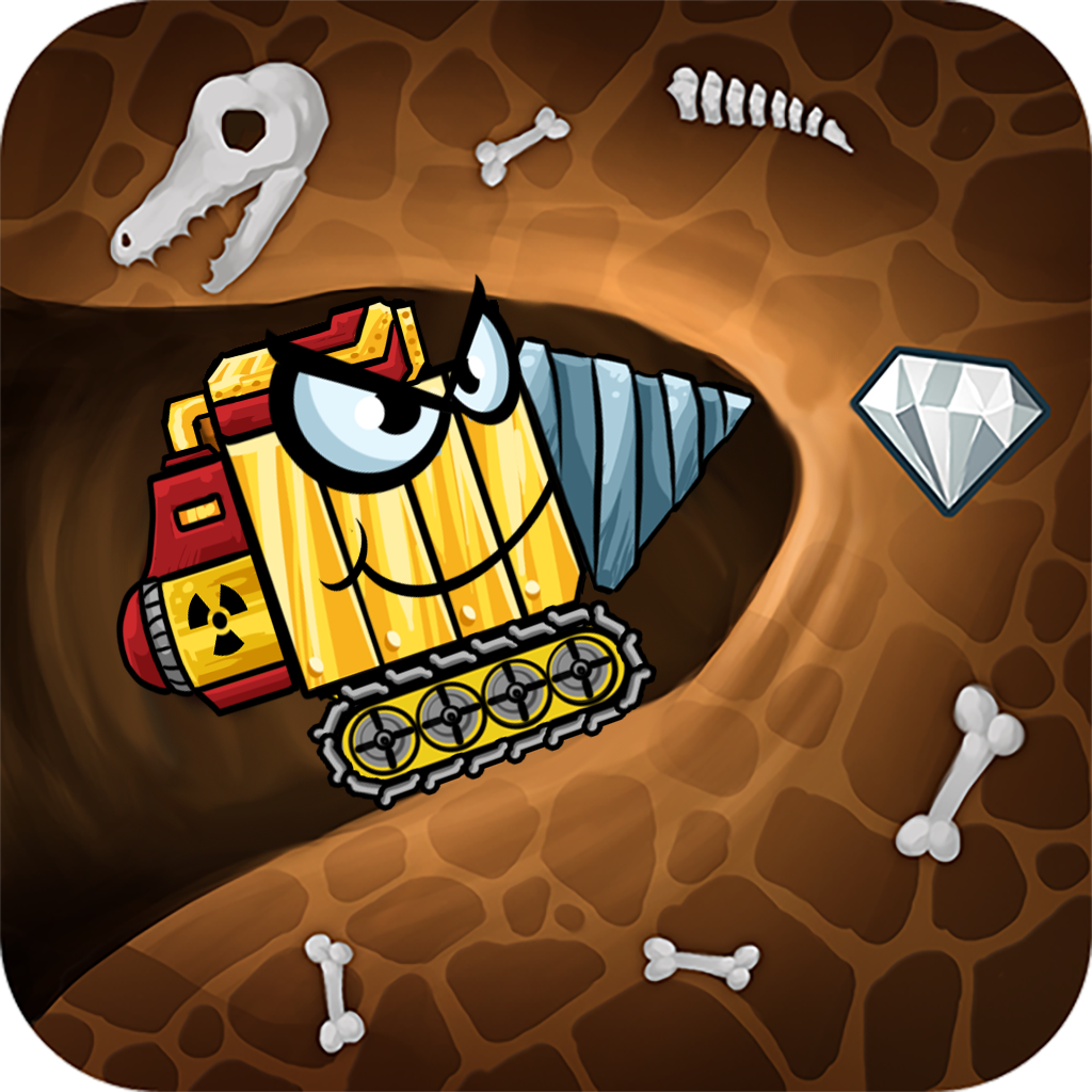 Grand ios. Игра digging Machine. Digger (игра). Игра искать ископаемые-. Digger Machine 2.