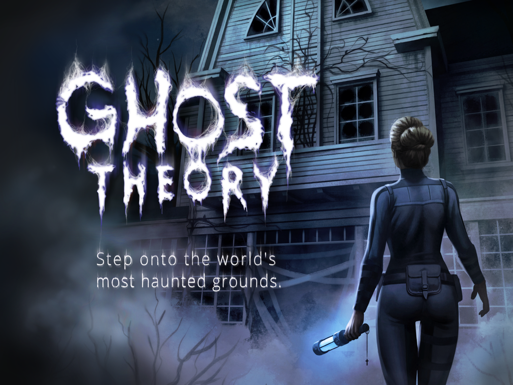 Ghost Theory. Ghost Theory game. Ghost Theory прохождение.