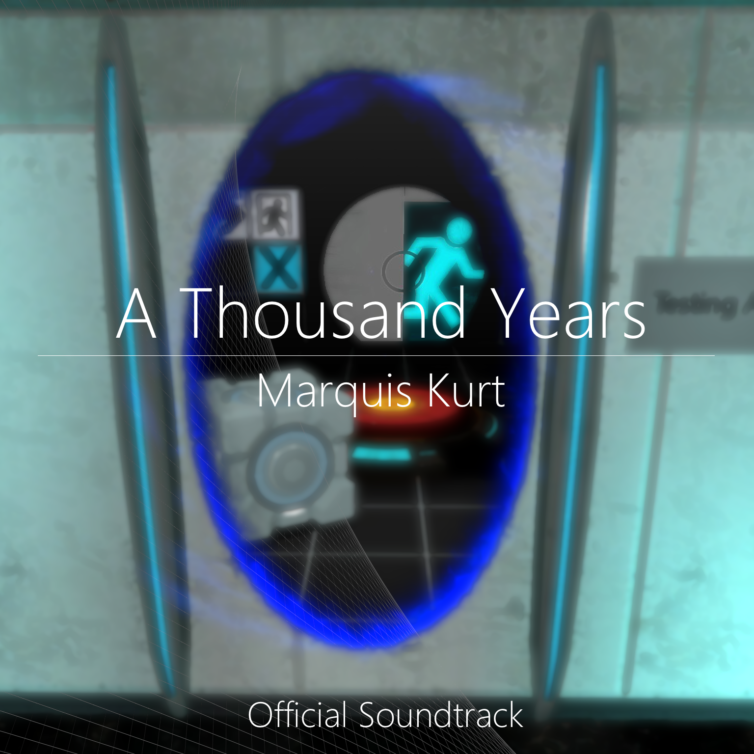 Ost Is In The Works News Po Okela Formerly 1000 Years Mod For Portal 2 Mod Db