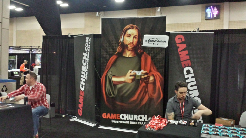 PAX South Game Church