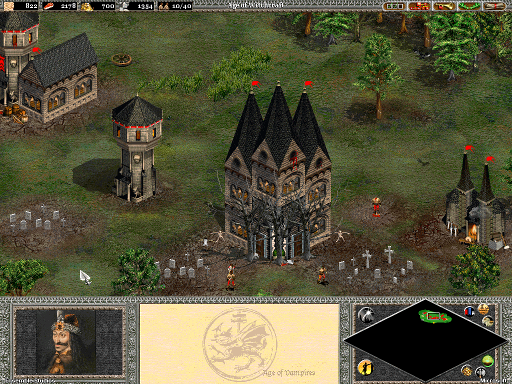 Age of Vampires is now a total conversion news ModDB