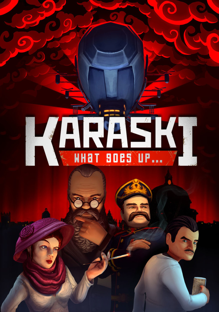 Karaski Box Cover