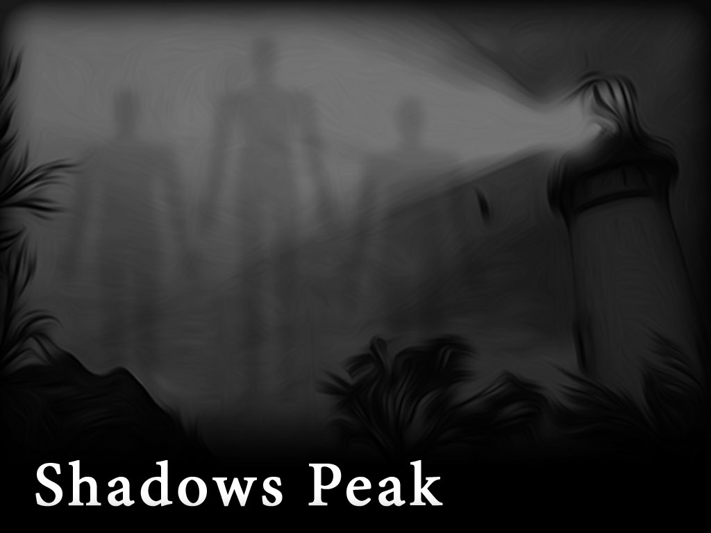 Shadows peak прохождение