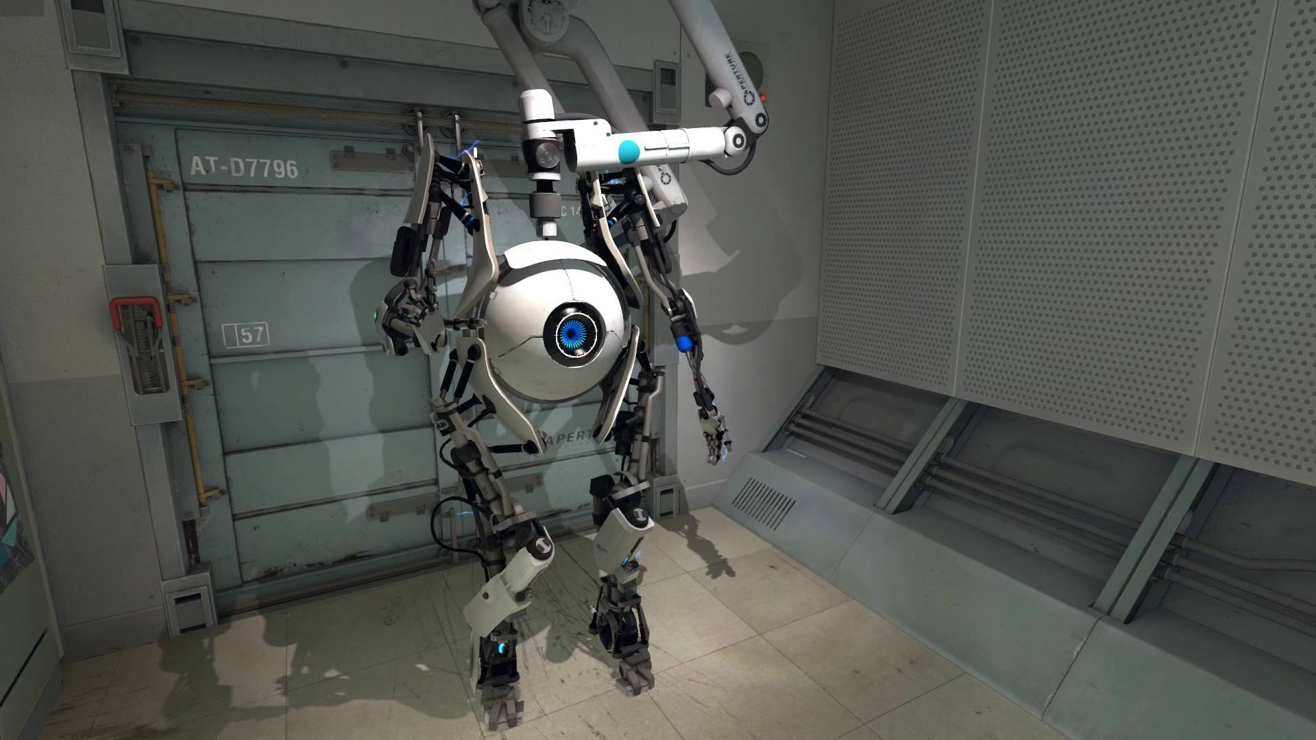 Valve ensina como montar um robô com o seu Vive VR